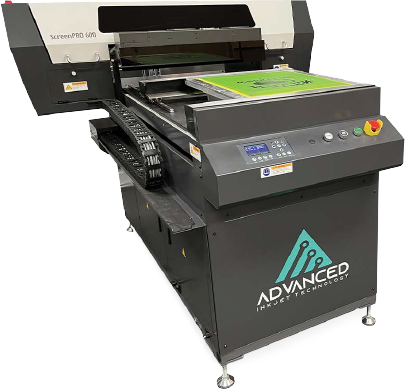 <p><b>ScreenPRO 600</b> an industrial computer to screen (CTS) imaging system based on inkjet printing technology SP600 directly generates and exposes opaque images on emulsion - coated screens with UVblocking ink so that users can Reduce the time and effort required for screen preparation. CTS technology eliminates the need to use, store and retrieve costly film, thereby reducing the overall cost of making the screen.</p> <p>Utilizing the advantages of high-resolution inkjet technology, SP600 has the ability to print computer-to-screen images with richer details and smoother halftone transitions, which are superior to traditional film positives. </p> <p>The imaged screens produced by SP600 are exposed with the optional on board exposure lamp. The specially formulated UV-blocking ink also works well on nearly all emulsions in the market. All the benefits make SP600 easy to integrate into current screen-printing production lines. SP600 is an ideal choice for the screen-printing industry, especially for T-shirt printing, industrial decoration printing, as well as bottle & cup printing.</p>